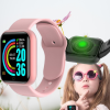 Montre connectée pour enfant