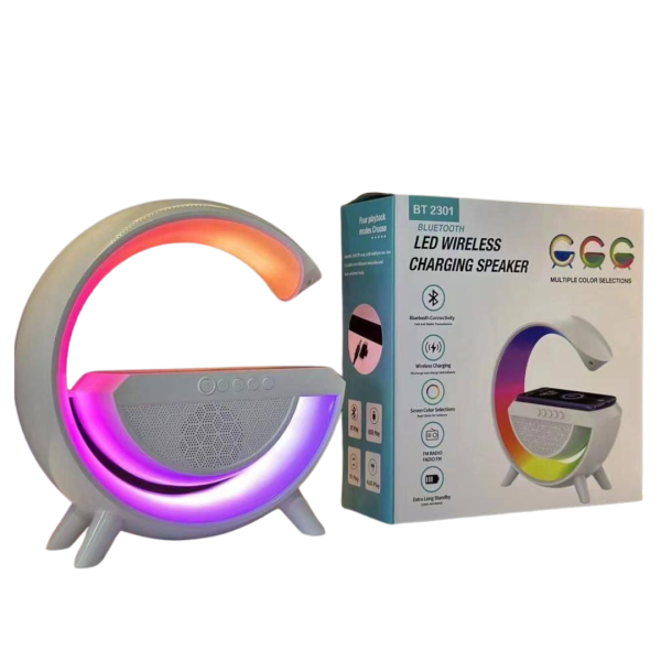 SMART ANCEINTE WIRLESS SPEAKER