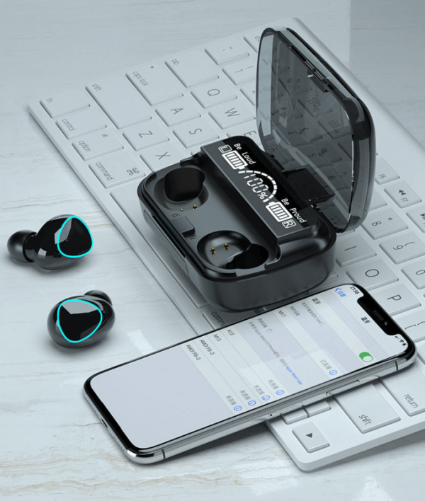 سماعة بلوتوث M10 PLUS