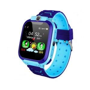 kids-BLEU.png Montre pour enfant carte sim gps c2030
